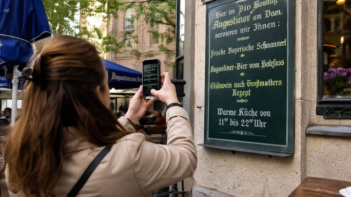 Q-Snap in use · Germany