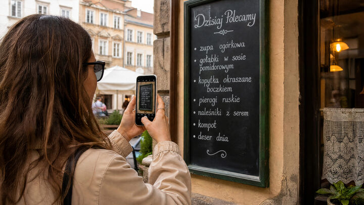 Q-Snap in use · Poland